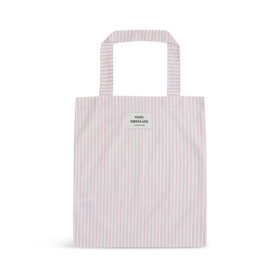 MADS NØRGAARD - WHITE ALY/LIGHT PINK SACKY ATO