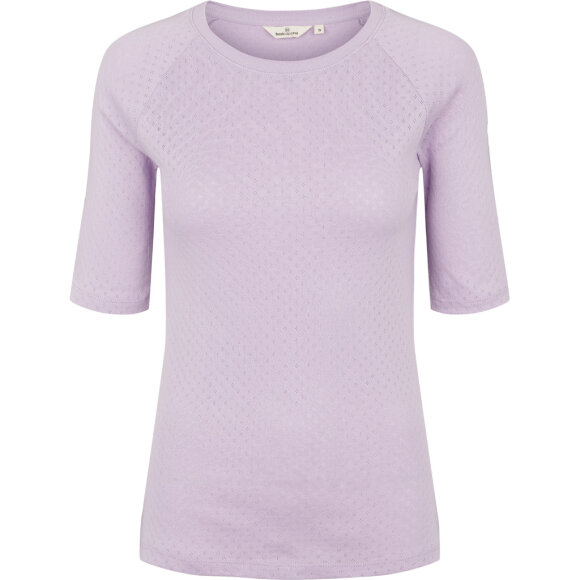 BASIC APPAREL - LAVENDULA ARENSE TEE