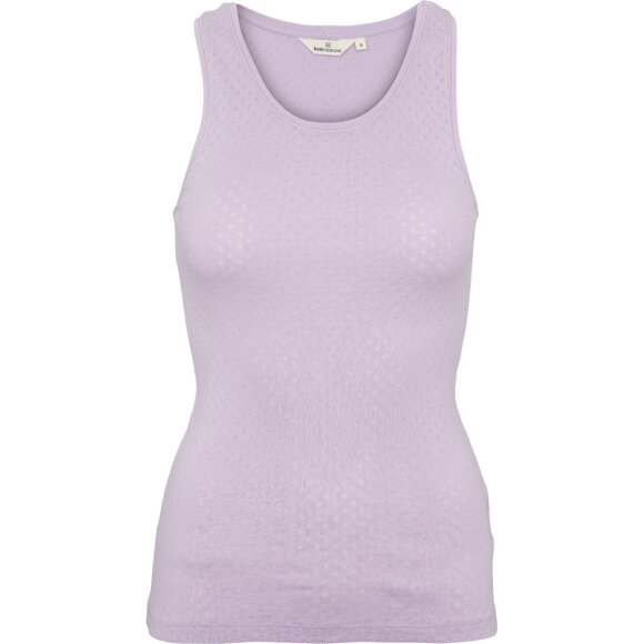 BASIC APPAREL - LAVENDULA ARENSE TANK GOTS