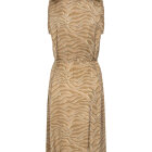 MOS MOSH - INCENSE SHEA ZEBRA SL DRESS