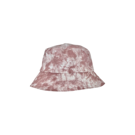 BLACK COLOUR - ROSE DREW TIE DYE BUCKET HAT