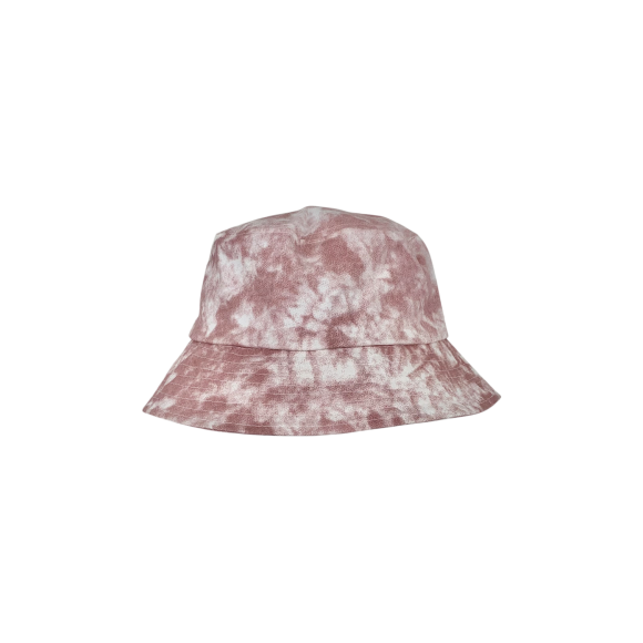 BLACK COLOUR - ROSE DREW TIE DYE BUCKET HAT