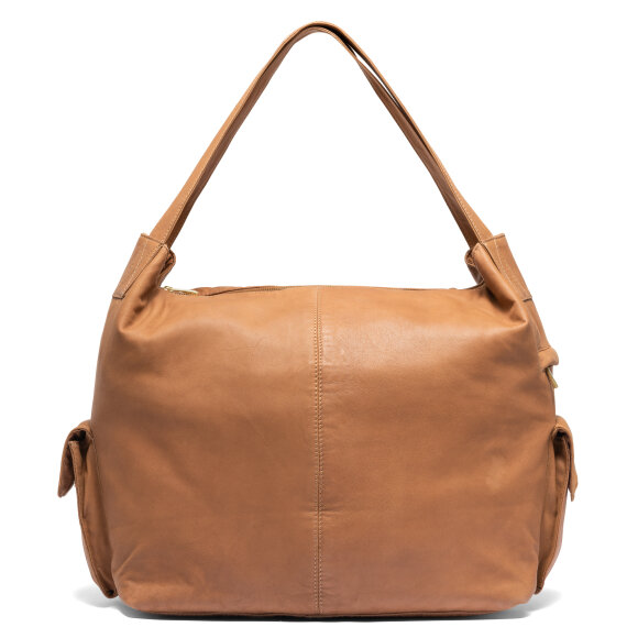 DEPECHE - CAMEL LARGE BAG