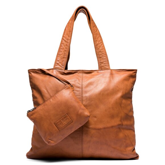 DEPECHE - VINTAGE COGNAC SHOPPER