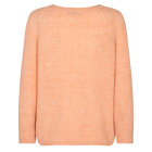 MOS MOSH - PEACH PARFAIT TAMMY KNIT