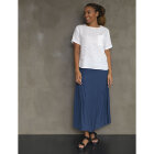 ONE TWO LUXZUZ - NAVY GLADIO SKIRT