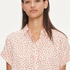 SAMSØE SAMSØE - PEARL DROPS MAJAN SHIRT 9942