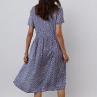 LOLLYS LAUNDRY - BLUE ALIYA DRESS