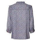 LOLLYS LAUNDRY - BLUE HANNI SHIRT