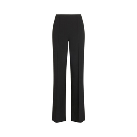 MADS NØRGAARD - BLACK REC SPORTINA PIRLA PANTS