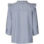 LOLLYS LAUNDRY - STRIPE HANNI SHIRT