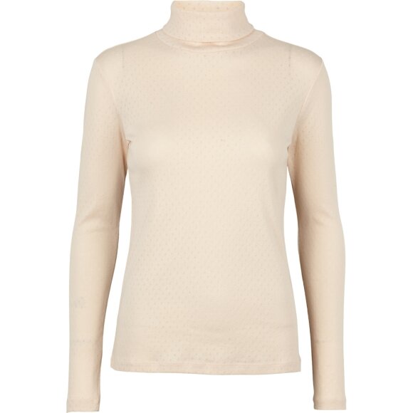 BASIC APPAREL - SAND DOLLAR ARENSE ROLL NECK