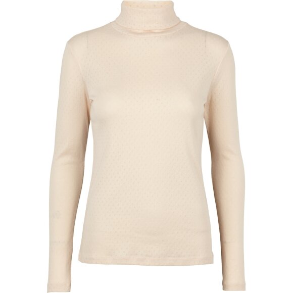 BASIC APPAREL - SAND DOLLAR ARENSE ROLL NECK