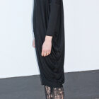 LISELOTTE HORNSTRUP - BLACK GEO DRESS