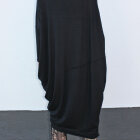 LISELOTTE HORNSTRUP - BLACK GEO DRESS