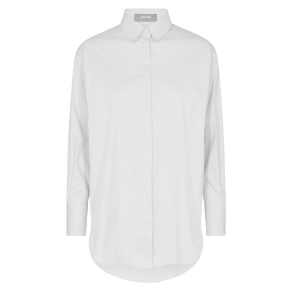 MOS MOSH - WHITE ENOLA SHIRT