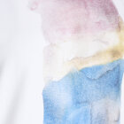 LOVE & DIVINE - WHITE/PASTEL LOVE-TEE 16