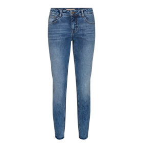 MOS MOSH - BLUE ANKLE VICE JEANS