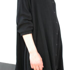 LISELOTTE HORNSTRUP - BLACK DROP SHIRT