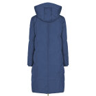 MOS MOSH - NAVY NOVA SQUARE DOWN COAT