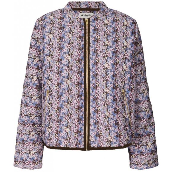 MOS MOSH - FLOWER PRINT EMILIA JACKET