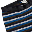 MADS NØRGAARD - MULTI PRINC BLUE STRIPE LONNIE