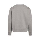 MADS NØRGAARD - LIGHT GREY MEL SWEAT TILVINA