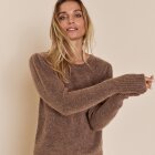 MOS MOSH - WOODSMOKE THANNE KNIT