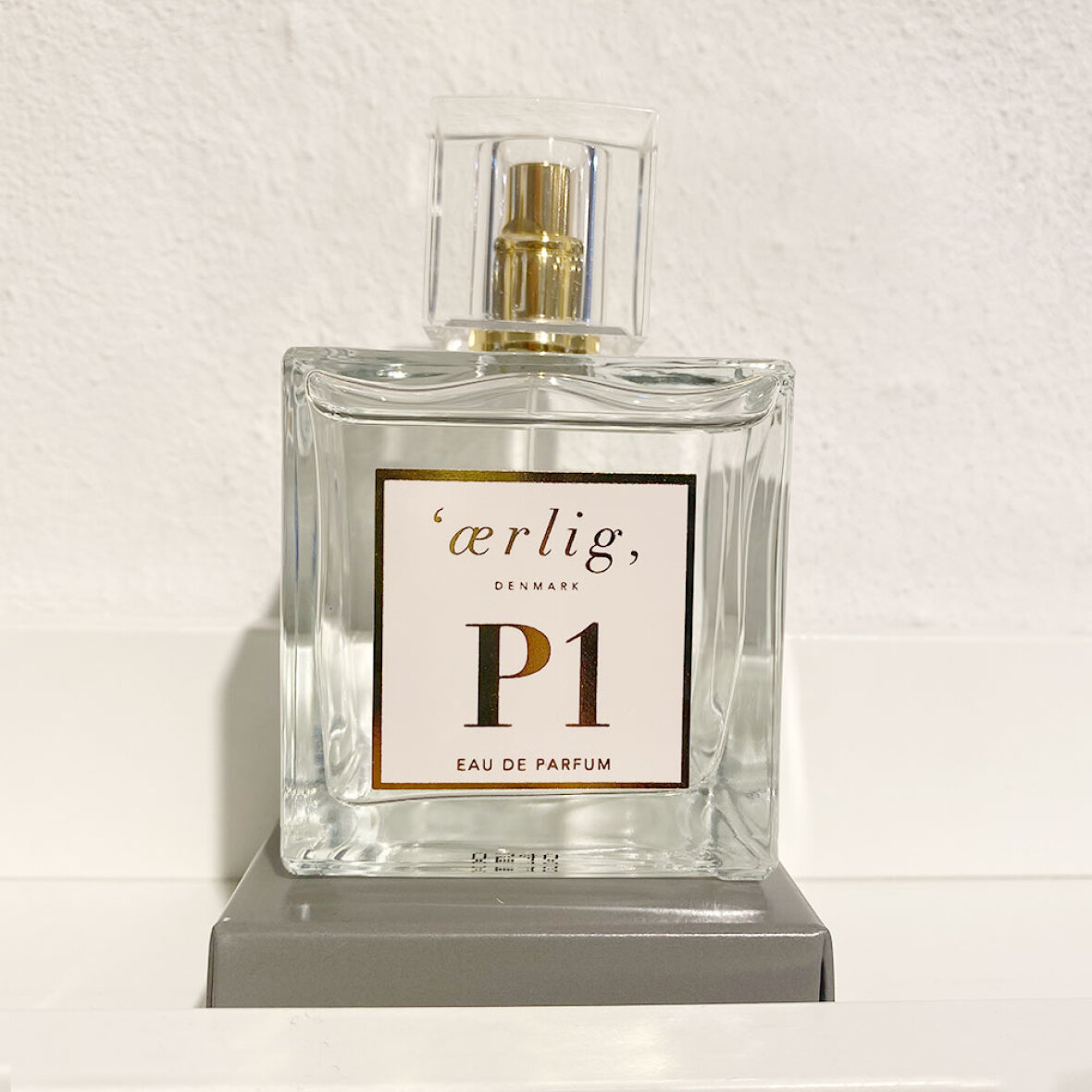 SCHELDE | GIV-GAVER.DK - DUFTE - ÆRLIG - P1 - EAU DE 100ML