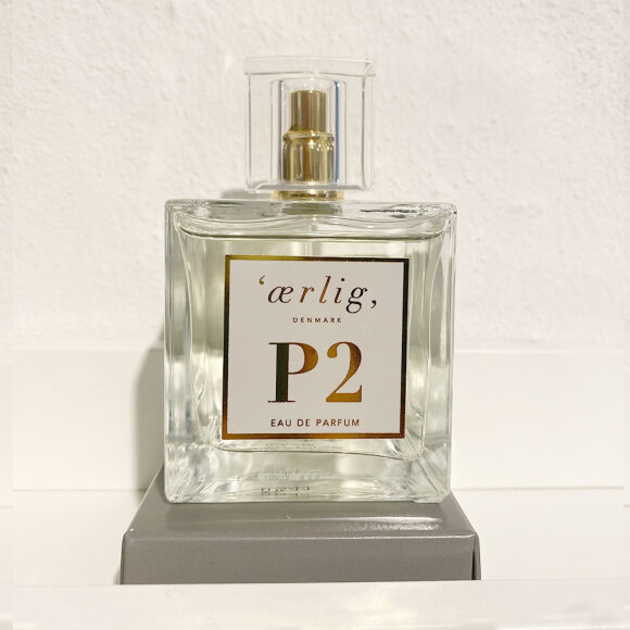 ÆRLIG - P2 - EAU DE PARFUM 100ML