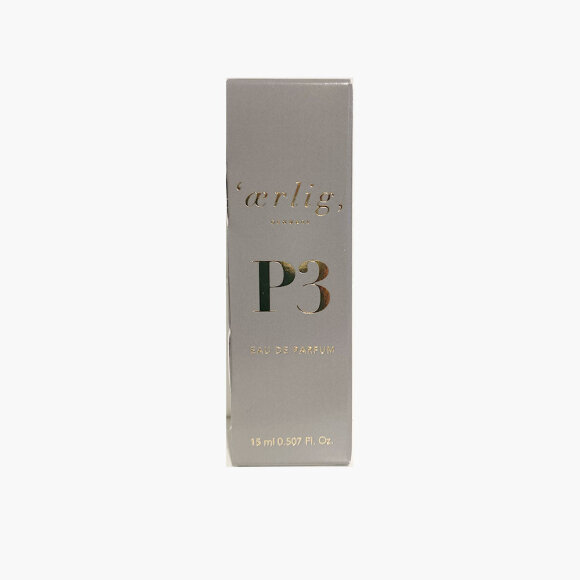 ÆRLIG - P3 - EAU DE PARFUM 15ML