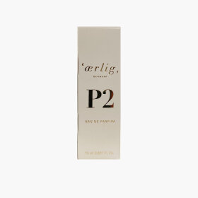 ÆRLIG - P2 - EAU DE PARFUM 15ML