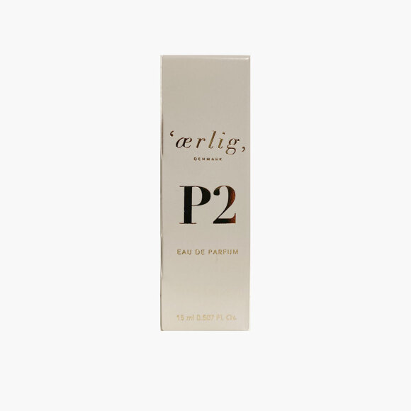 ÆRLIG - P2 - EAU DE PARFUM 15ML