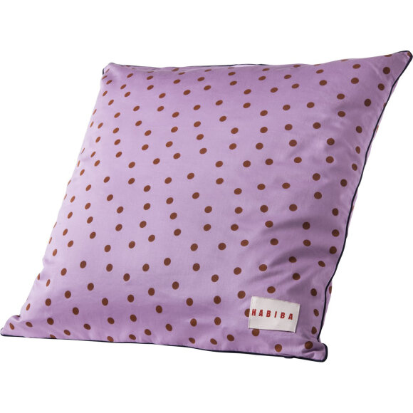 HABIBA - SONIA CUSHION CASE LILAC