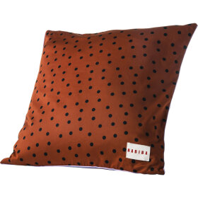 HABIBA - SONIA CUSHION CASE RUST
