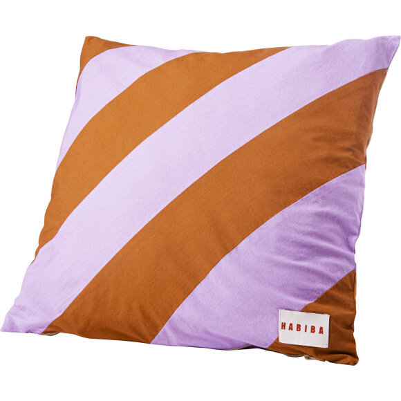 HABIBA - VIRGINIA CUSHION CASE LILAC