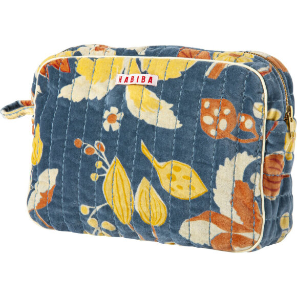 HABIBA - FOREST MAZE TOILETRY BAG PAS B