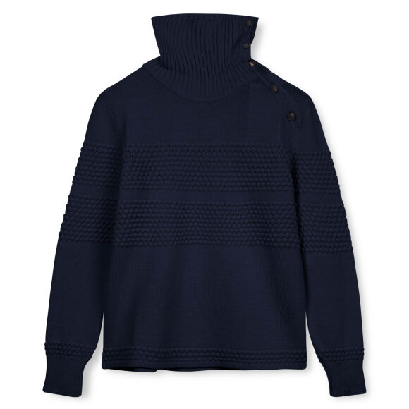 SIBIN LINNEBJERG - NAVY LUNA