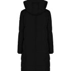 MOS MOSH - BLACK NOVA SQUARE DOWN COAT