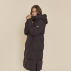 MOS MOSH - BLACK NOVA SQUARE DOWN COAT