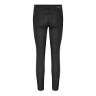 MOS MOSH - BLACK ANKLE VICE COATED PANT