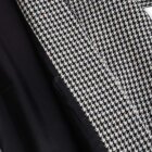 MADS NØRGAARD - BLACK/WINTER OZZY JARLO COAT
