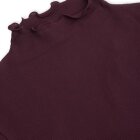 MADS NØRGAARD - WINE 2X2 COTTON THORA TOP