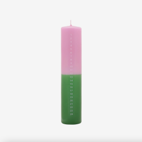 FINDERS KEEPERS - PINK/GREEN CANDY CANE NO 1