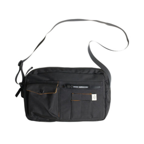 MADS NØRGAARD - BLACK BEL ONE CAPPA BAG