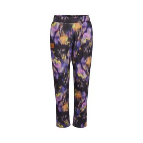 MADS NØRGAARD - MULTI PURPLE HEBE SWEAT PANT