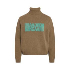 MADS NØRGAARD - OTTER RECY SOFT KARLA LOGO