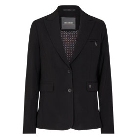 MOS MOSH - BLACK AXTON JANA BLAZER
