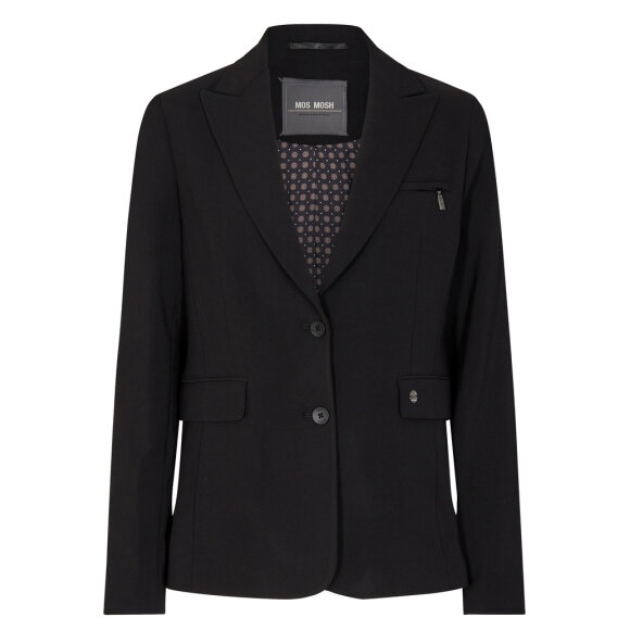 MOS MOSH - BLACK AXTON JANA BLAZER