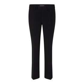 MOS MOSH - BLACK CROPPED JANA PANT